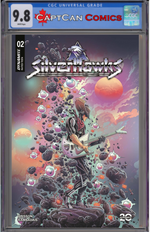 SILVERHAWKS #2 CVR C STOKOE (C: 1-0-0) thumbnail
