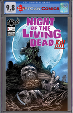 NIGHT OF THE LIVING DEAD KIN #1 CVR B HASSON OUT OF GRAVE thumbnail