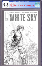 WHITE SKY #6 CVR C JP MAVINGA B&W VAR (MR) thumbnail