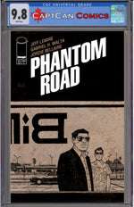 PHANTOM ROAD #11 2ND PTG (MR) thumbnail