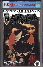 VALIANT BEYOND TALES SHADOWMAN #1 CVR A CONNELLY thumbnail