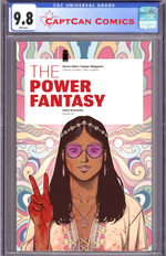 POWER FANTASY #17 CVR A CASPAR WIJNGAARD (MR) thumbnail