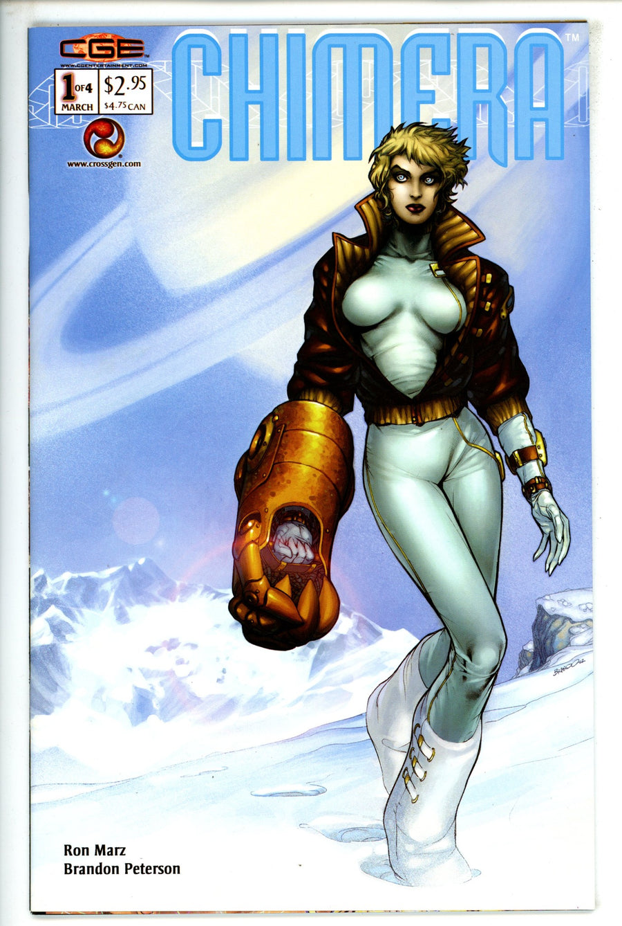 Chimera 1 (2003)