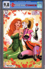 HARLEY QUINN #48 CVR B DAVID NAKAYAMA CARD STOCK VAR thumbnail