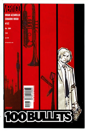 100 Bullets 52 (2004)