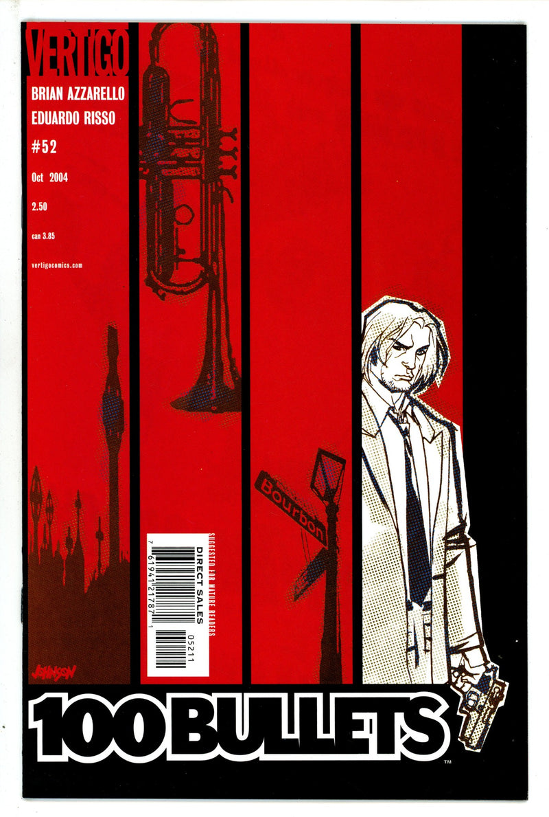 100 Bullets 52 (2004)
