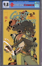 GHOST PEPPER #6 CVR A LUDO LULLABI thumbnail