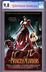 PRINCESS MURDERS #1 CVR C TIM SEELEY & ALLEN PASSALAQUA ARMY OF DARKNESS HORROR HOMAGE VAR thumbnail