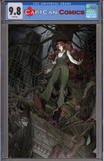 POISON IVY #47 CVR D MANNY VINCENT CARBONILLA CARD STOCK VAR (BATMAN BAD SEEDS) thumbnail