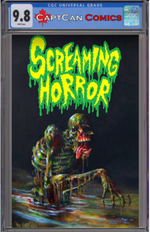SCREAMING HORROR #3 (MR) thumbnail