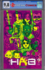HAB #5 (OF 5) CVR A DAVID LAPHAM thumbnail