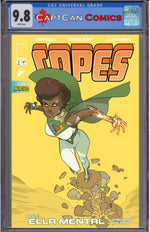 INVINCIBLE UNIVERSE CAPES #7 CVR F CORY WALKER & PATRICIO DELPECHE VAR thumbnail