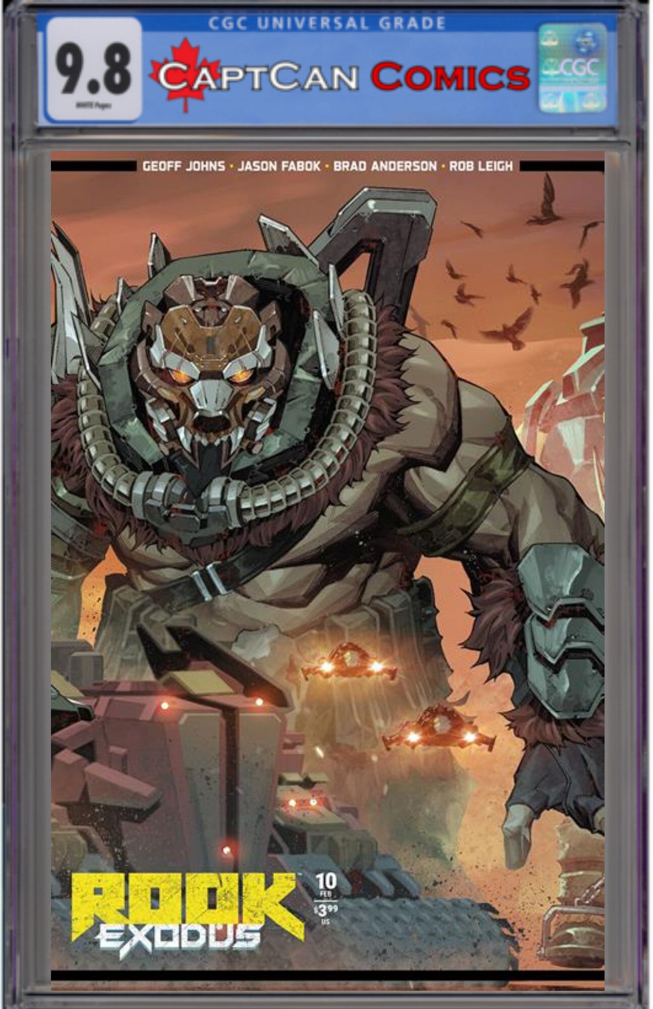 ROOK EXODUS #10 CVR C KAEL NGU CONNECTING VAR