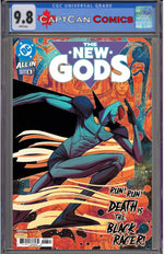 NEW GODS #6 (OF 12) CVR A NIMIT MALAVIA thumbnail