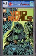 VOID RIVALS #18 CVR B MICHELE RUBINI & GIOVANNA NIRO VAR thumbnail