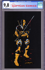 DEATHSTROKE THE TERMINATOR #9 CVR C JUAN FERREYRA CARD STOCK VAR thumbnail