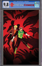 GREEN LANTERN #31 CVR A ANNIE WU thumbnail