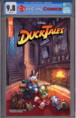 DUCKTALES #5 CVR D QUAH (C: 1-0-0) thumbnail