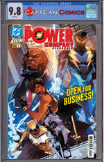 POWER COMPANY RECHARGED #1 (ONE SHOT) CVR A EDWIN GALMON thumbnail