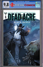 DEAD ACRE #3 CVR A RILEY BROWN thumbnail
