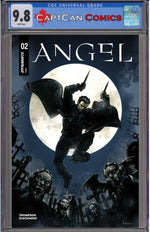 ANGEL #2 CVR B CLAYTON CRAIN VAR thumbnail
