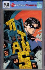 NEW TITANS #39 CVR C ETHAN YOUNG CARD STOCK VAR thumbnail