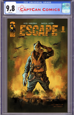 ESCAPE #9 CVR B FERNANDO DAGNINO VAR thumbnail