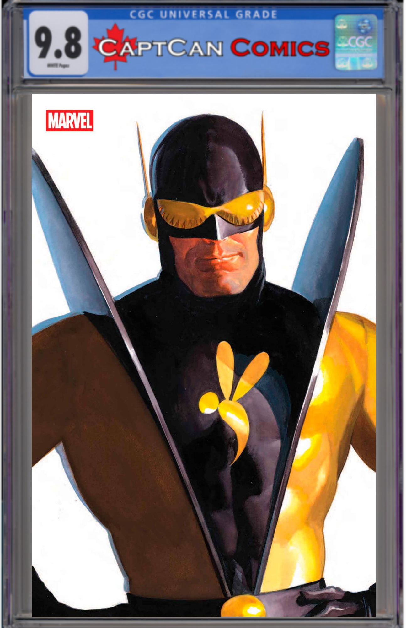 SUPERIOR AVENGERS #2 (OF 6) ALEX ROSS TIMELESS VIR VAR