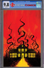 EXCOMMUNICATED #2 2ND PTG CVR D TIAGO PALMA FULL ART FOIL VAR thumbnail