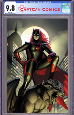BATWOMAN #9 CVR B STJEPAN SEJIC CARD STOCK VAR thumbnail