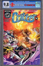 CRITTER #12 CVR A FICO OSSIO thumbnail