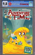 ADVENTURE TIME (2025) #9 CVR B AUSTIN BAECHLE VAR thumbnail