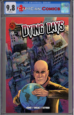 DYING DAYS #3 (OF 4) thumbnail