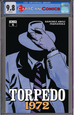 TORPEDO 1972 #6 CVR A LEANDRO FERNANDEZ (MR) thumbnail