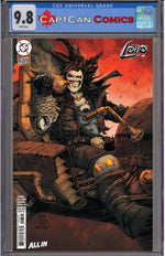 LOBO #3 CVR D DENYS COWAN CARD STOCK VAR thumbnail