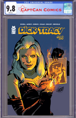 DICK TRACY #20 CVR A GERALDO BORGES thumbnail