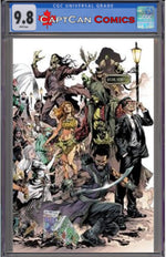 GHOST MACHINE THE OFFICIAL GUIDEBOOK #5 (OF 5) CVR C IVAN REIS & DANNY MIKI WRAPAROUND VAR thumbnail