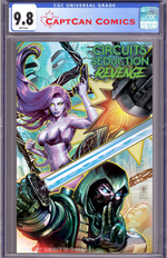 CIRCUITS SEDUCTION REVENGE #1 CVR C LEONARDO COLAPIETRA VAR (MR) thumbnail