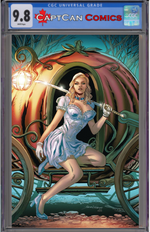GFT 20TH ANNIV 2025 FAIRY TALE PINUP SPEC CVR B VITORINO thumbnail