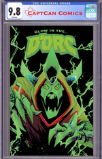 DORC #2 5TH PTG GLOW IN THE DORC thumbnail