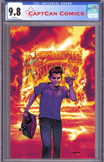 ACTION COMICS #1104 CVR A CHRIS BRUNNER thumbnail