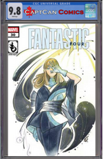 FANTASTIC FOUR #30 PEACH MOMOKO KIMOKO VAR thumbnail