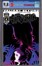 VALIANT BEYOND TALES SHADOWMAN #3 CVR C MOMOSHOUU thumbnail
