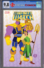 INFINITY WATCH #3 (OF 5) MARK BROOKS ANIMATED-STYLE VAR thumbnail