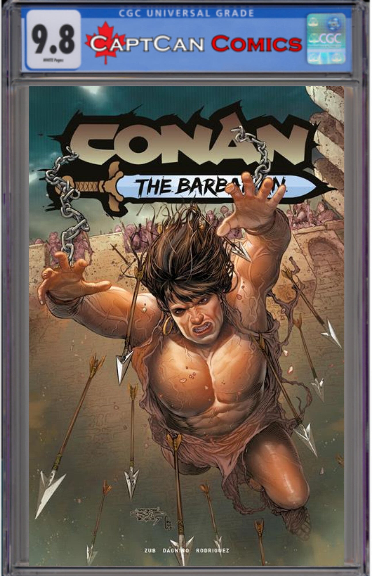 CONAN THE BARBARIAN #27 CVR C JUAN JOSE RYP VAR (MR)