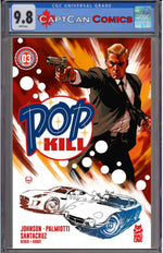 POP KILL #3 (OF 4) CVR A DAVE JOHNSON (MR) thumbnail