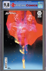 ABSOLUTE SUPERMAN #17 CVR B GERALD PAREL CARD STOCK VAR thumbnail