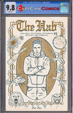 HAB #2 (OF 5) CVR B SARAH SUMERAY LOST TEXTS VAR thumbnail