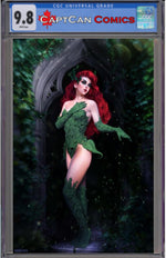 POISON IVY #47 CVR C NOOBOVICH CARD STOCK VAR (BATMAN BAD SEEDS) thumbnail