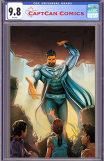 SUPERMAN FATHER OF TOMORROW #6 (OF 6) CVR C NIMIT MALAVIA CARD STOCK VAR thumbnail